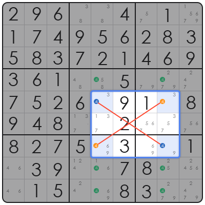 sudoku with numbers and letters