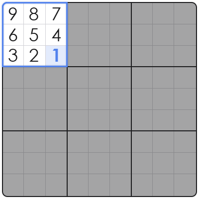sudoku app with auto candidate mode