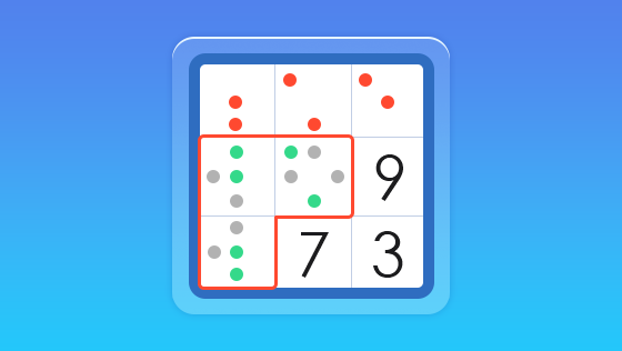 how do you play sudoku with numbers